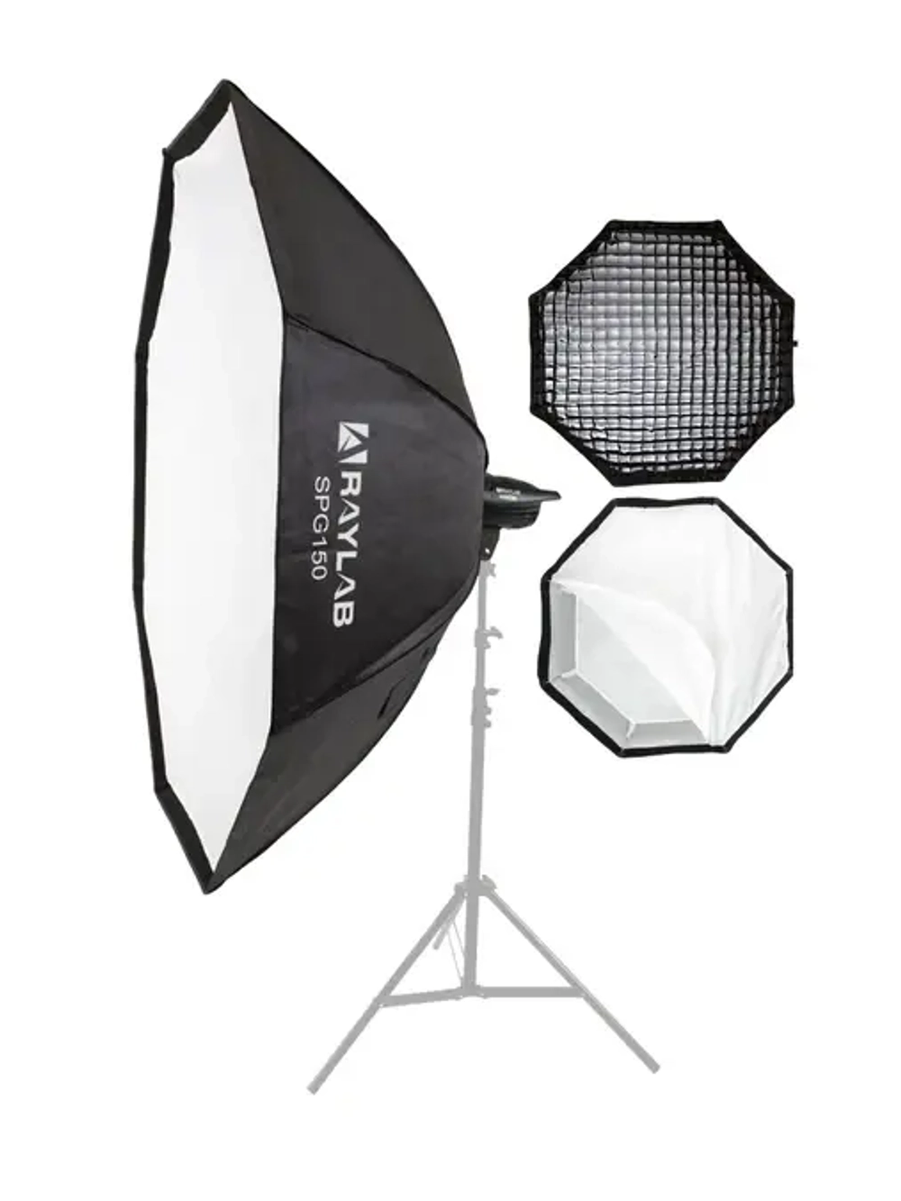 Октобокс Raylab SPG150 с сотами