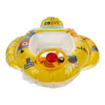 Круг для плавания с прорезами под ноги, Робот, с-30284