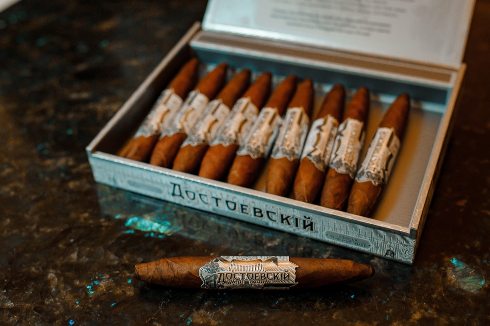 Достоевский