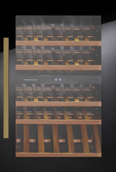 Встраиваемый винный шкаф Kuppersbusch FWK 2800.0 S4