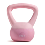 Гиря резиновая 2.5 кг. VictoryFit VF-KR025
