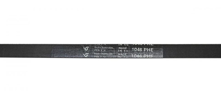 Ремень 1046 H7/1051 H8 для стиральной машины Indesit/Ariston (Индезит/Аристон)