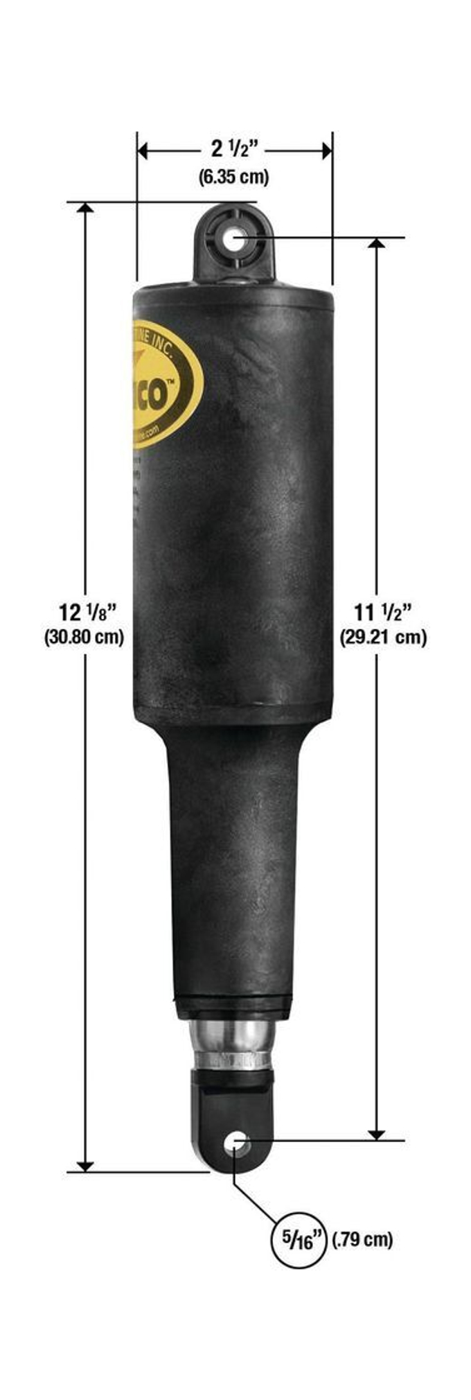 Привод транцевых плит Lenco (15054-001)