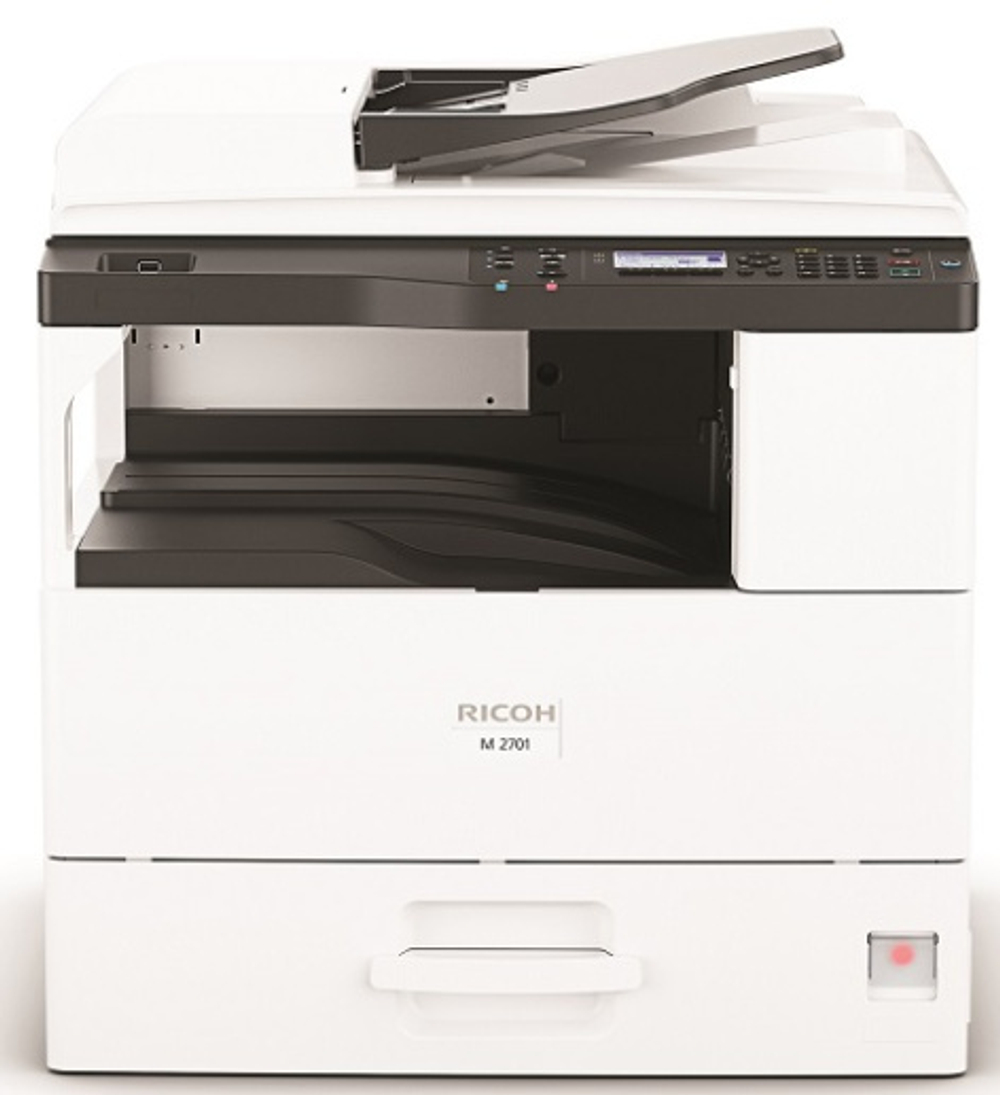 МФУ лазерное черно-белое Ricoh M 2701