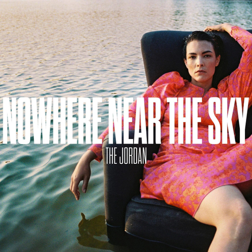 The Jordan - Nowhere Near The Sky - Clear LP, Project by Caro Emerald