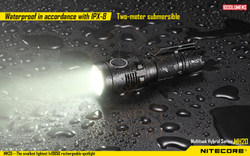 Фонарь Nitecore MH20