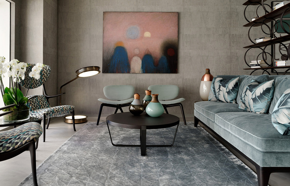 Столик Ceccotti Collezioni DC Occasional Table