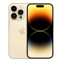 Apple iPhone 14 Pro 256 Гб Золотой (Gold) MQ183 Смартфон