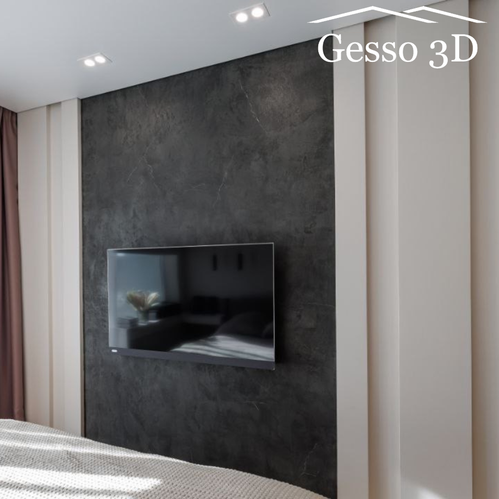 Гипсовая панель Simple-10