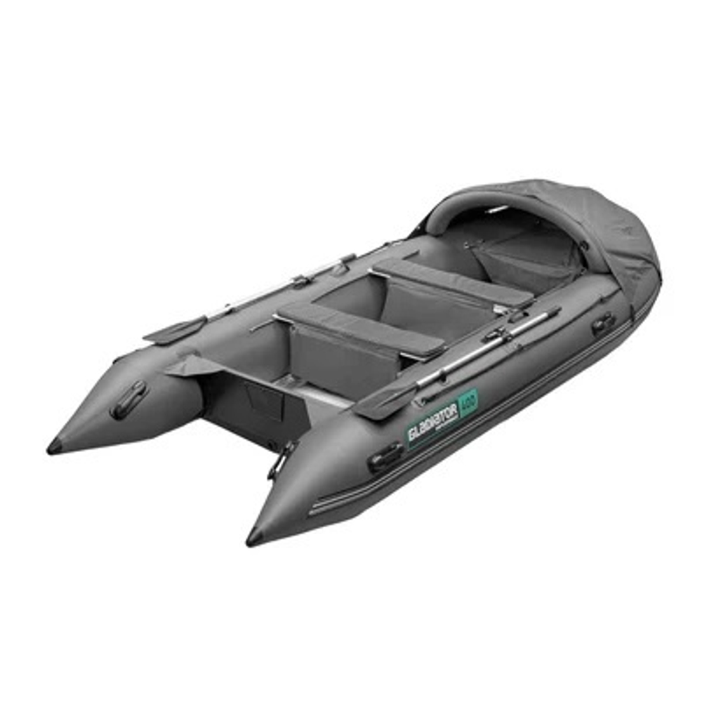 Лодка ПВХ GLADIATOR C400AL