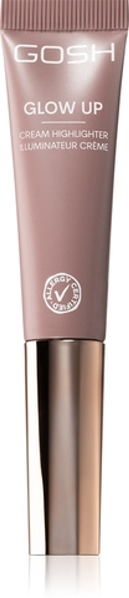 Gosh Glow Up - осветлитель для крема, 14 ml