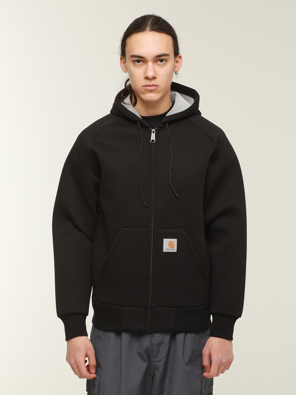 Мужская Куртка Car-lux Hooded