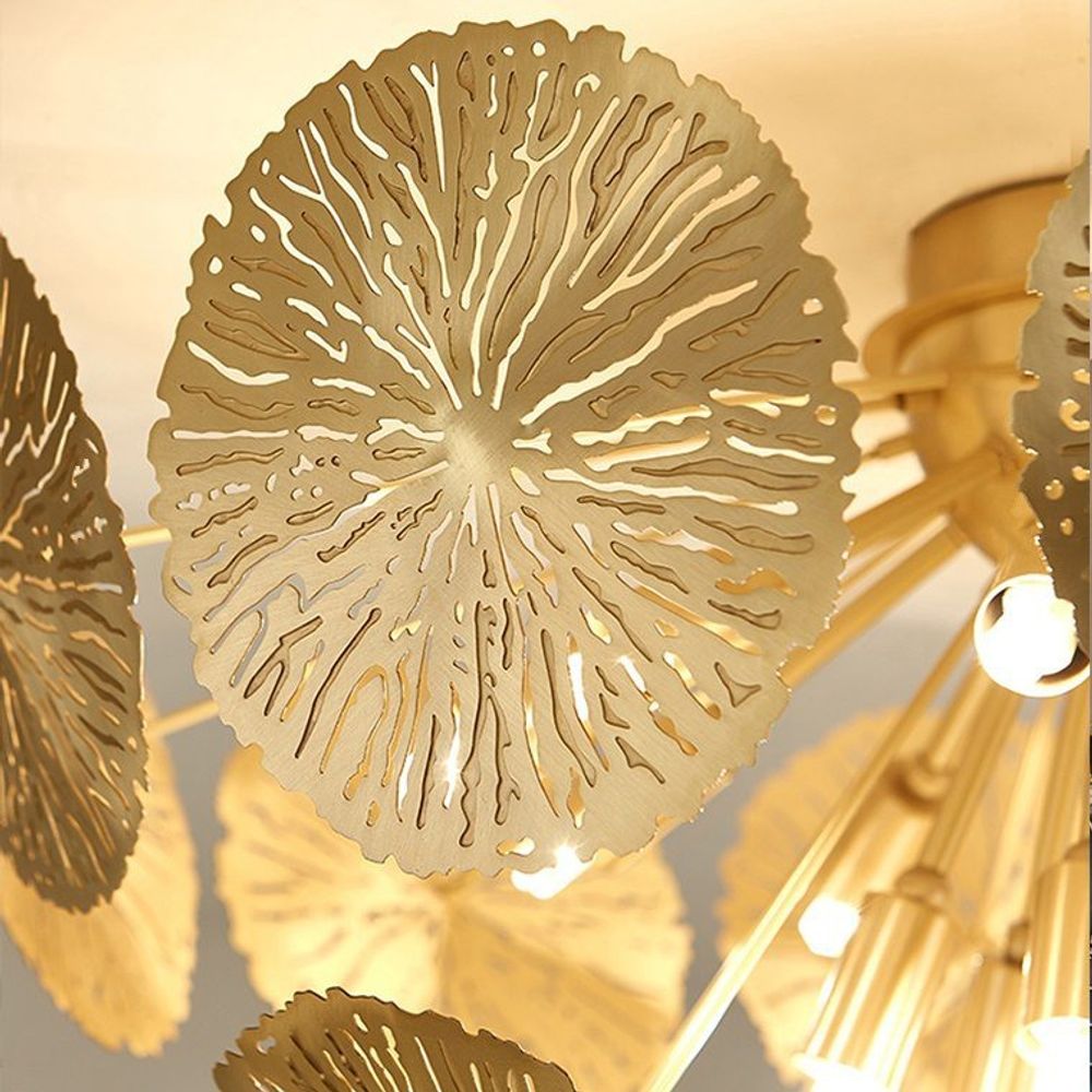 Потолочная Люстра Inca D60 By Imperiumloft