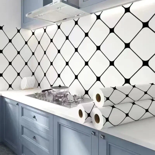 Кухонные смазочные наклейки, 1 м