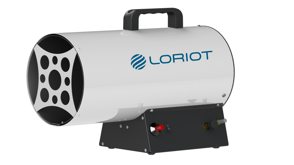 Газовая тепловая пушка Loriot GH-15
