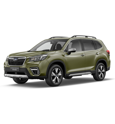 Subaru Forester 5 поколение S5 (03.2018 - н.в.) правый руль