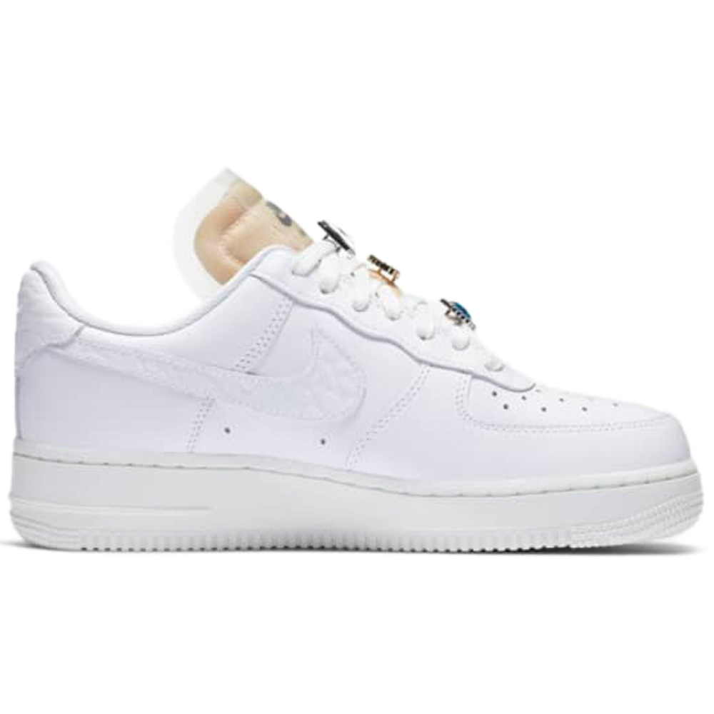 Кроссовки Nike Air Force 1 Low 07 LX Bling