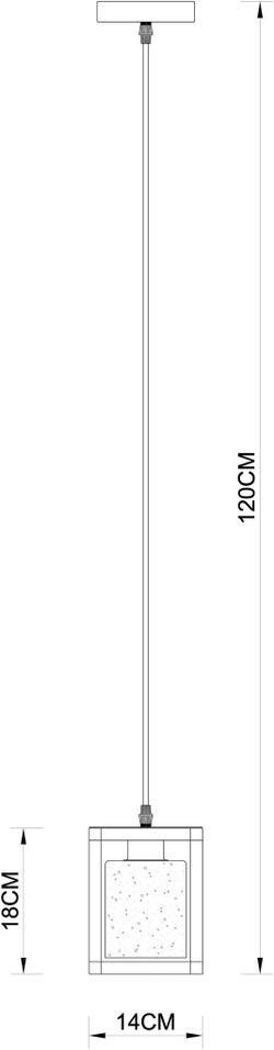 Подвесной светильник Arte Lamp