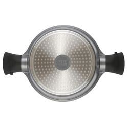 Алюминиевая кастрюля Gipfel Batista 2689 24 см/4,3 л