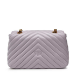 LADY LOVE BAG PUFF MAGIC PINS – dusty lavender