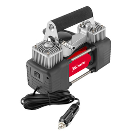 Компрессор автомобильный C-65, 12 В, 10 атм., 65 л/мин MTX