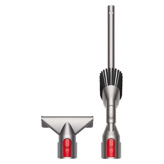 Пылесос Dyson Big Ball Multifloor 2 (Nickel / Yellow)