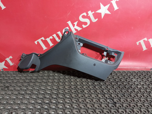 Облицовка панели приборов 2019 год.