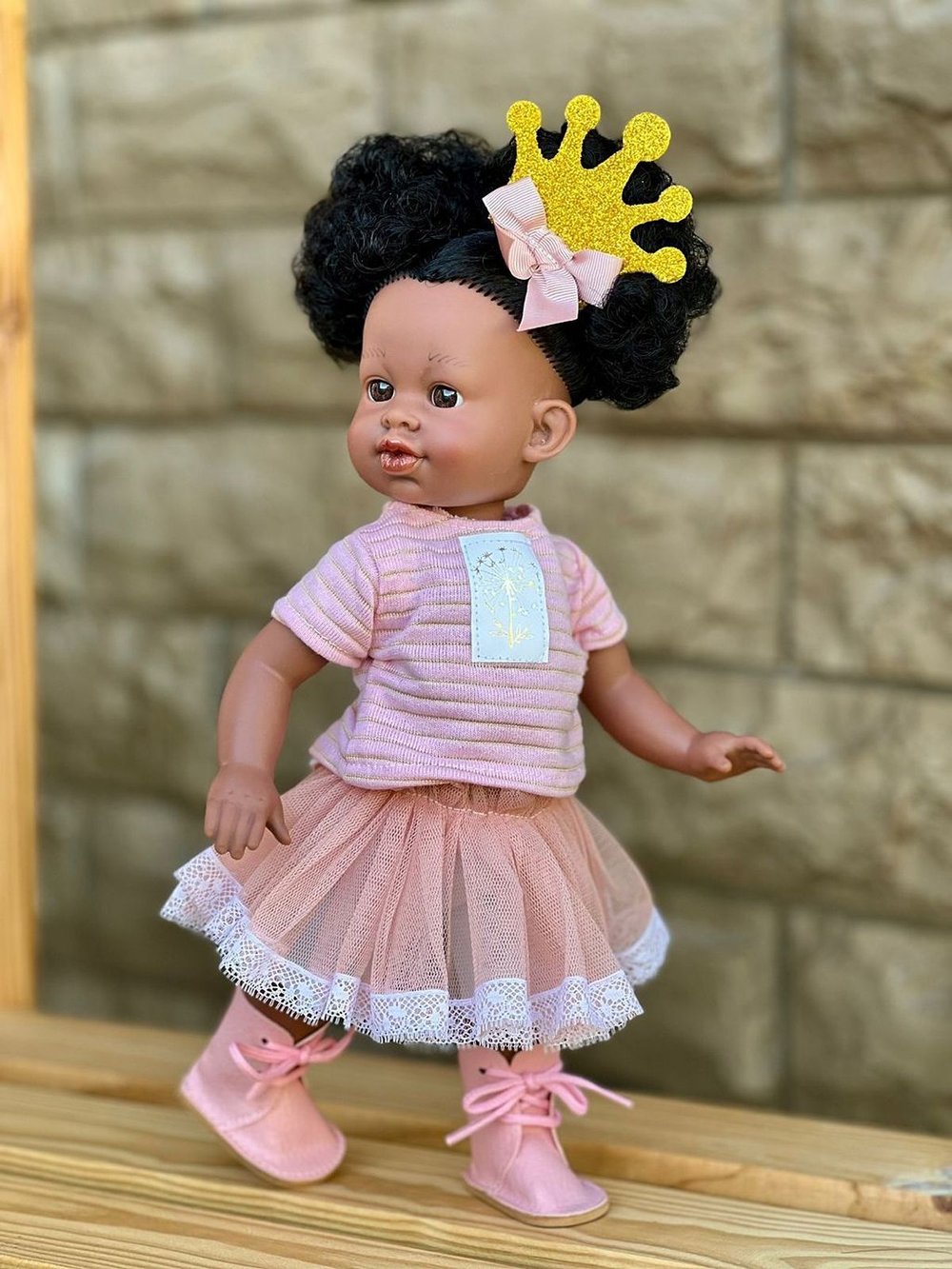 Кукла Marina and Pau 30cм Petit Patty виниловая (M2534)