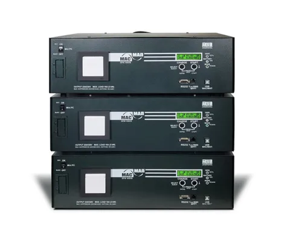 ИБП МАП Hybrid 3кВт/24В 3 фазы