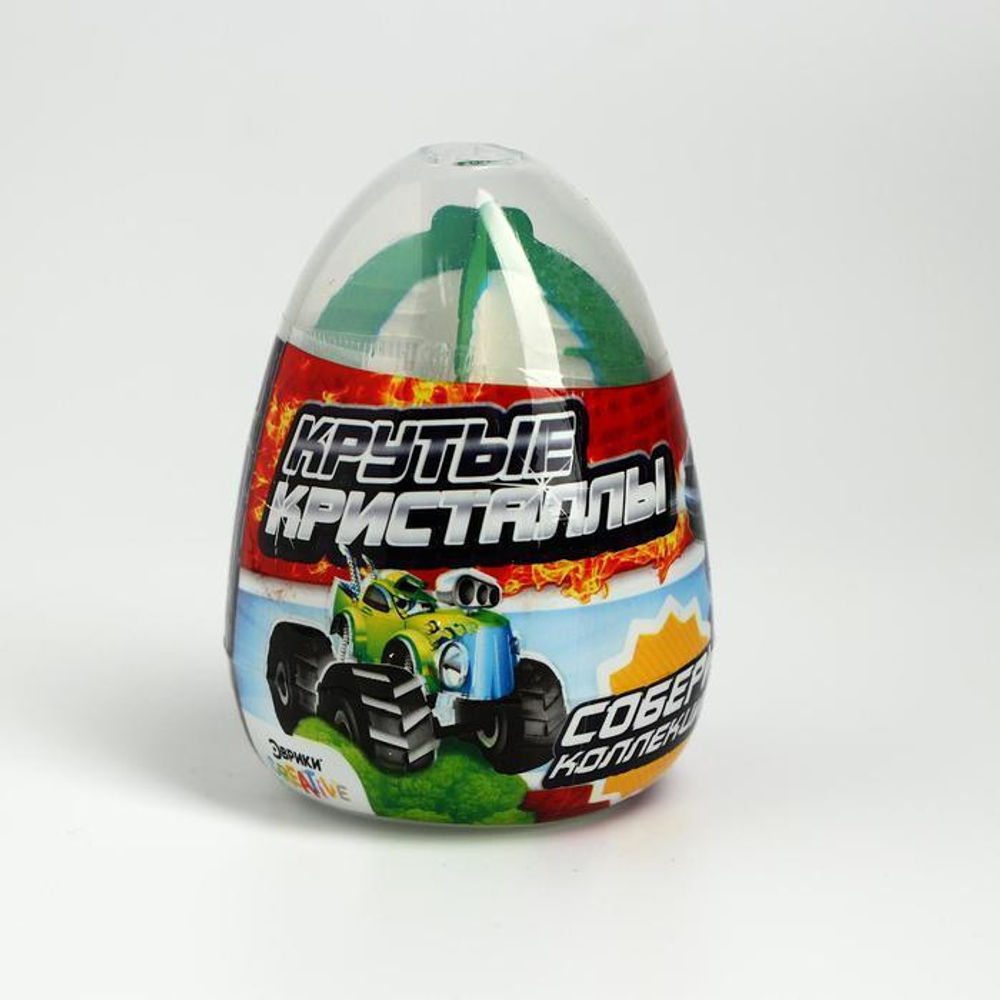 Набор для опытов "Крутые кристаллы" машинки 5152774