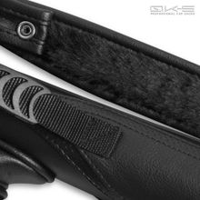 Тубус QK-S Galaxy 1x1 матовый черный