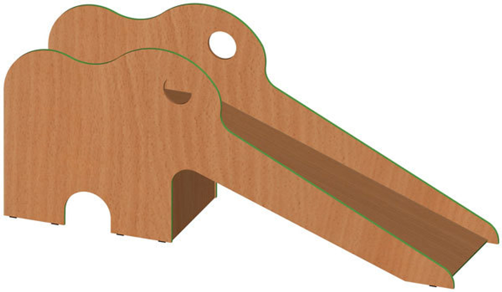 Горка "Слоненок"