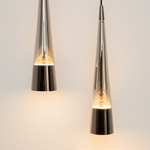 Настенный светильник (бра) Maytoni P090WL-L24CH3K