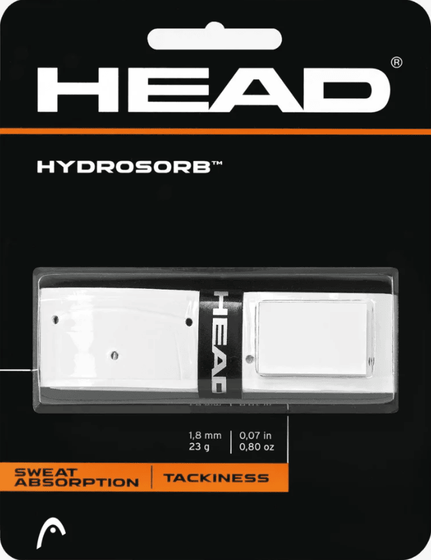 Базовая намотка Head HydroSorb, арт. 285014-WHBK