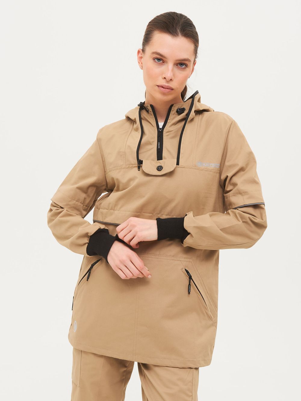 Костюм летний Антигнус-Женский ткань Cotton цвет Песок