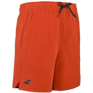 Мужские теннисные шорты Babolat Play - cherry tomato