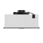 Кухонная вытяжка HOMSair Crocus Push 52 черный фото 10