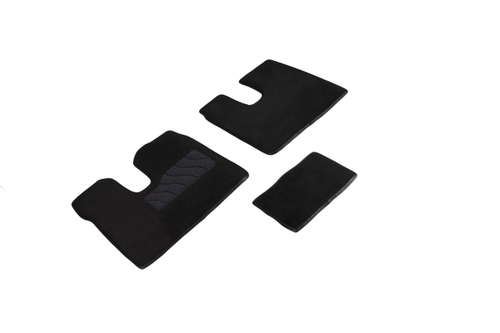 Ворсовые коврики LUX для коммерческого транспорта для MAN TGX, Seintex.92957