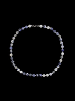 Бусы из содалита sobu001-8
