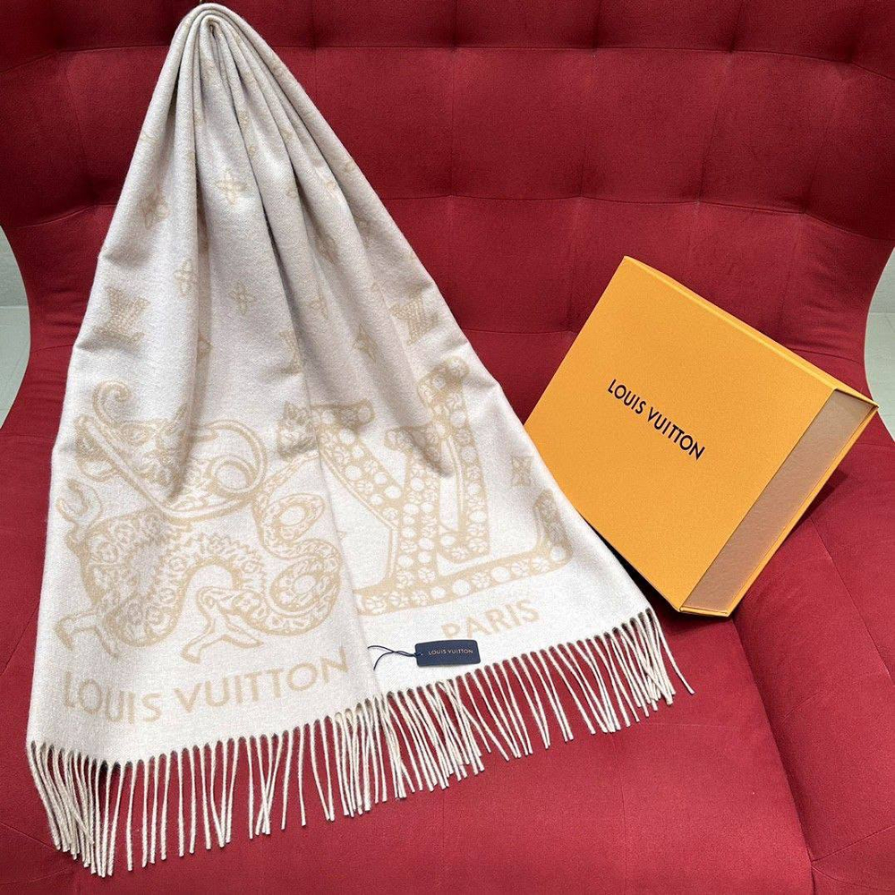 Шарф Louis Vuitton