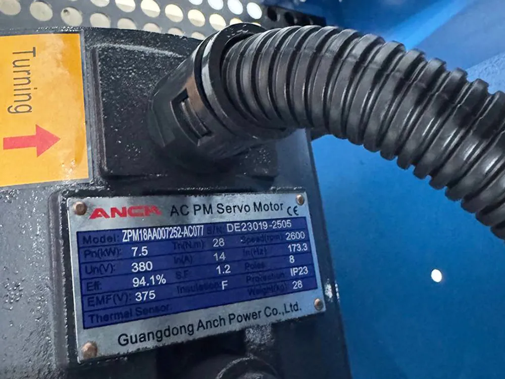 Винтовой компрессор ВедКом ВК 7.5/10 PM