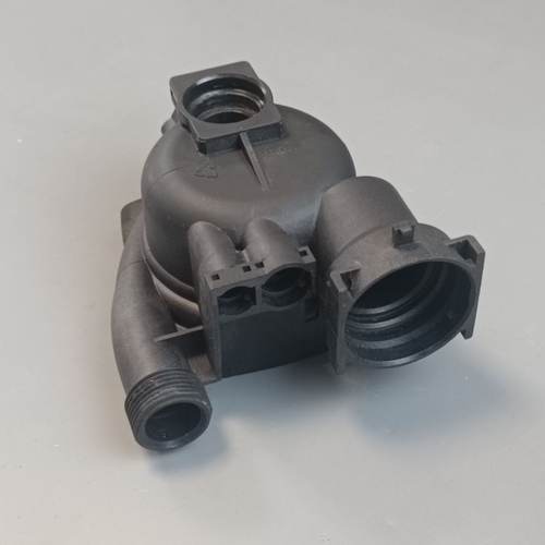 Б/У крышка (улитка) насоса для котлов ELSOTHERM серия T (GPD 15-4S Z106A) арт. AA10010010