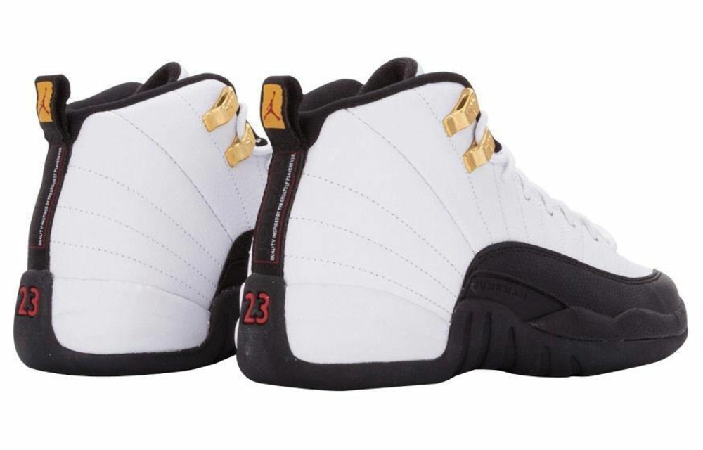 Кроссовки Jordan Air Jordan 12 Retro Taxi (Женская размерная сетка)