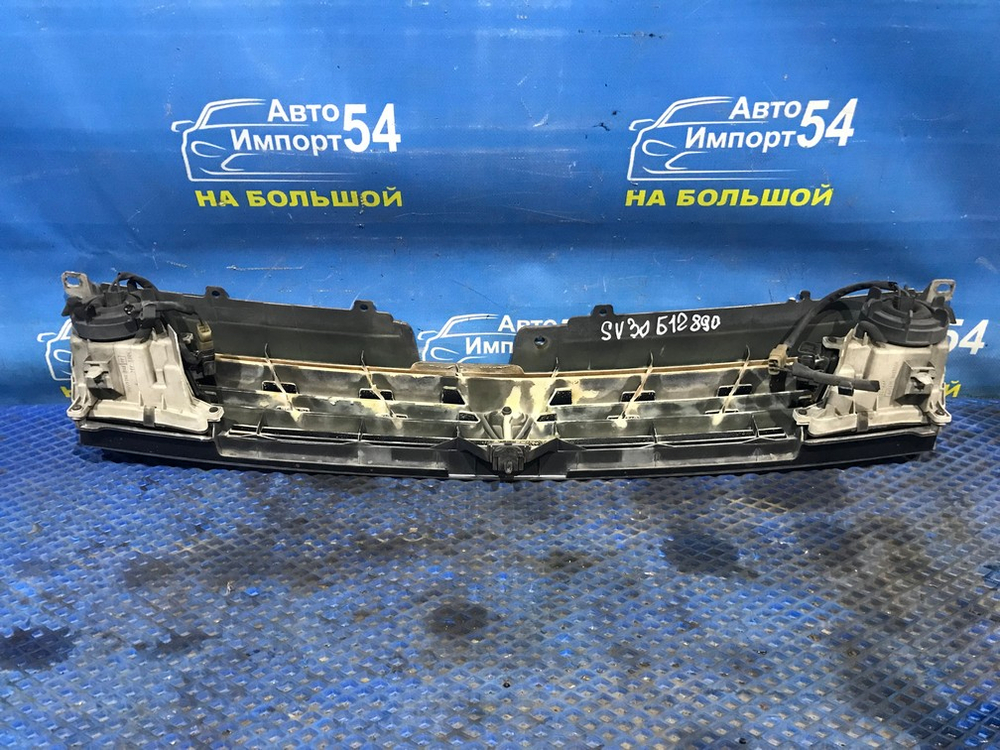 Решетка радиатора TOYOTA VISTA 1992-1994