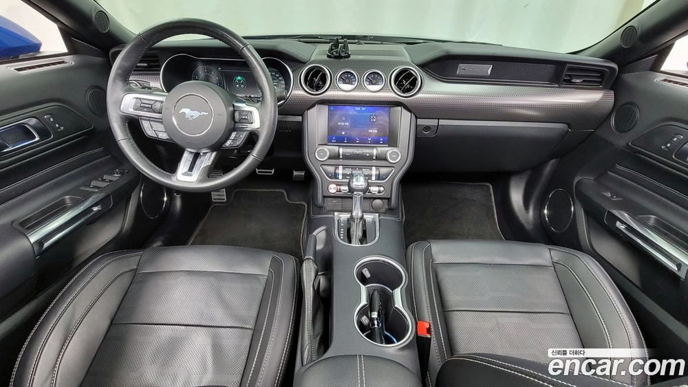 Ford Mustang GT Convertible (07.2022)
