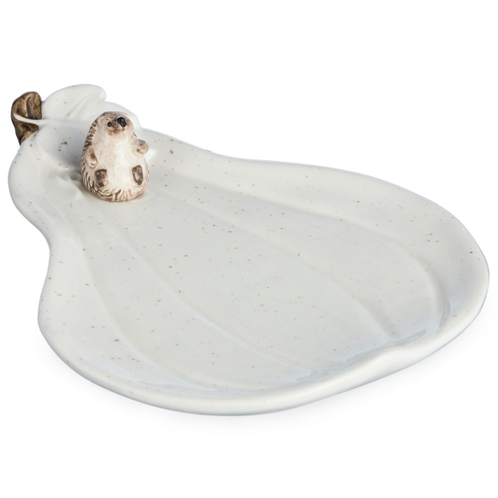 БЛЮДО СЕРВИРОВОЧНОЕ 20,5Х16Х4,5 СМ