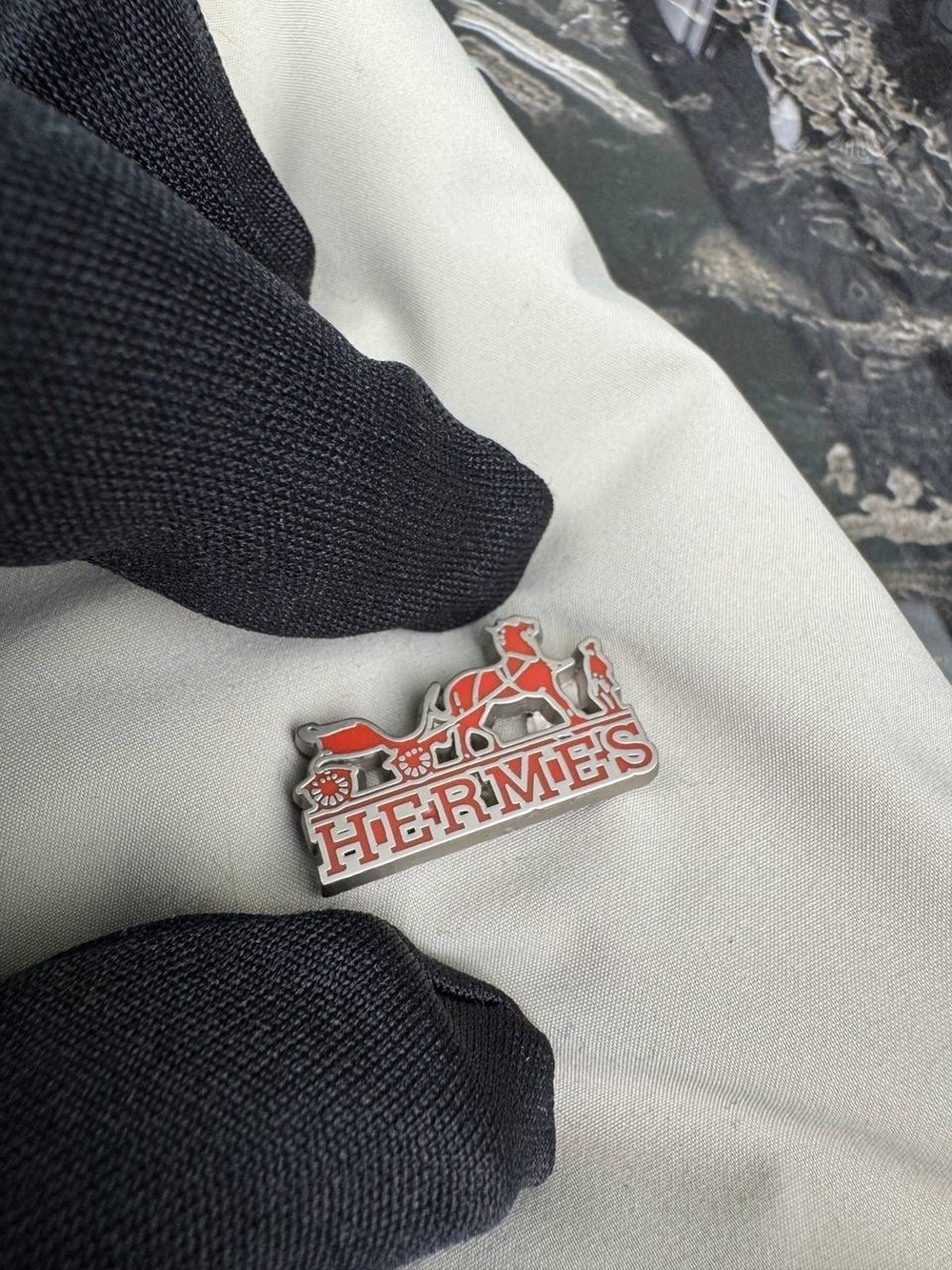 Ветровка Hermes
