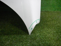 Капот Audi A4 B9 (2015-н.в.)