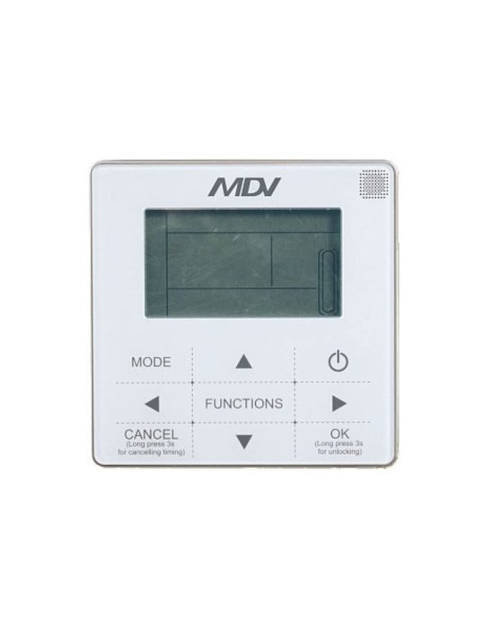 Чиллер с воздушным охлаждением Mdv MDGC-V16WD2RN8-B