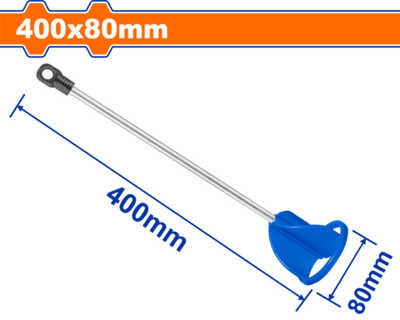 Венчик для миксера 400х80 мм (12/24) WADFOW WXE1308